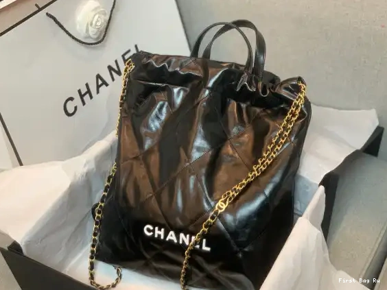 Firstbag Ru CHANEL 22 BACKPACK LARGE 0618